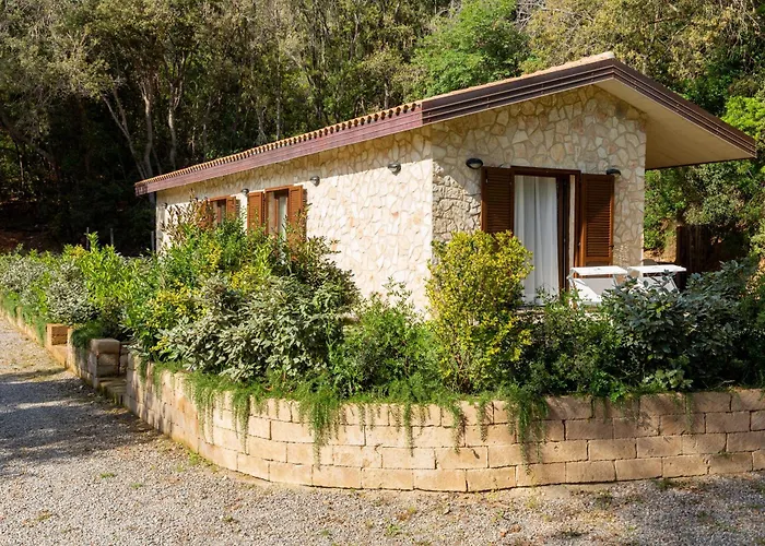 Cabina: Azienda Agricola Club Le Cannelle